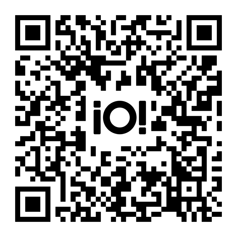 Scan the code!